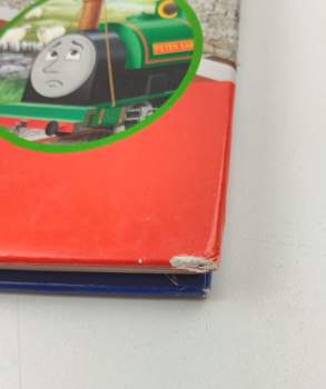 W Awdry: O mašince Tomášovi 6