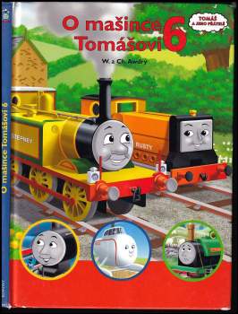 W Awdry: O mašince Tomášovi 6