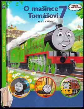 W Awdry: O mašince Tomášovi 7