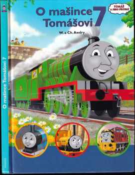 W Awdry: O mašince Tomášovi 7