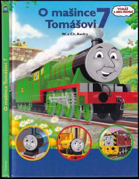 W Awdry: O mašince Tomášovi 7