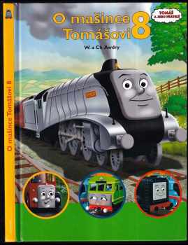 W Awdry: O mašince Tomášovi 8