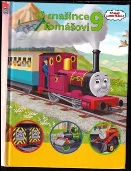 O mašince Tomášovi 9 : 9 - W Awdry (2008, Egmont) - ID: 1226867