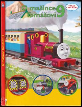 W Awdry: O mašince Tomášovi 9