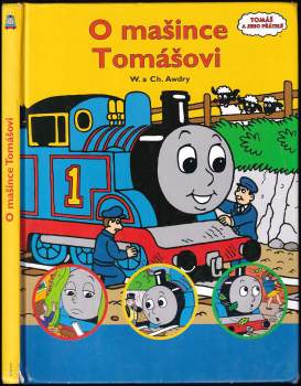 O mašince Tomášovi