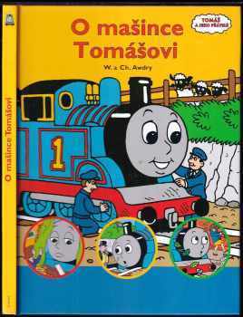 W Awdry: O mašince Tomášovi