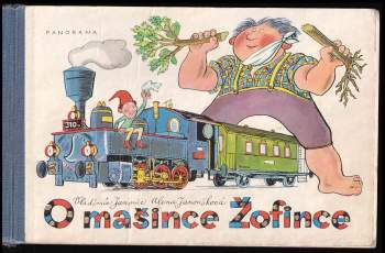 O mašince Žofince