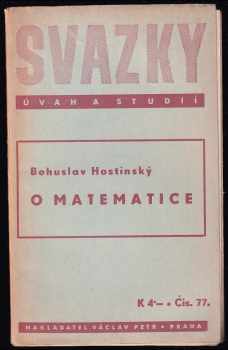 O matematice