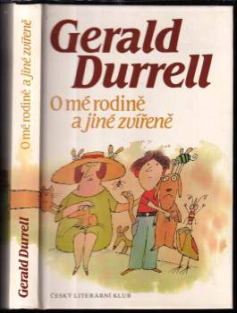 O mé rodině a jiné zvířeně