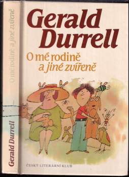 O mé rodině a jiné zvířeně