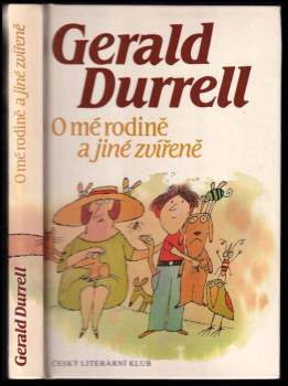 O mé rodině a jiné zvířeně