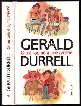 O mé rodině a jiné zvířeně