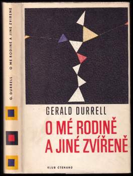 O mé rodině a jiné zvířeně