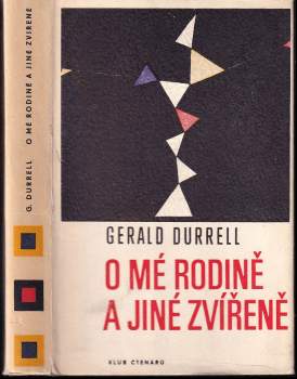 O mé rodině a jiné zvířeně