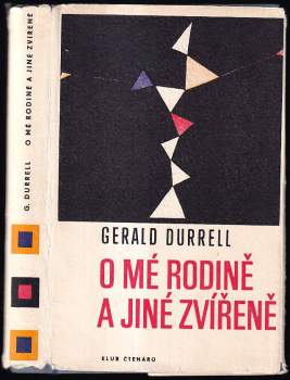 O mé rodině a jiné zvířeně