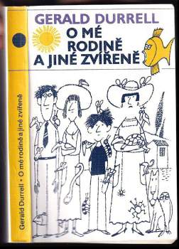 O mé rodině a jiné zvířeně