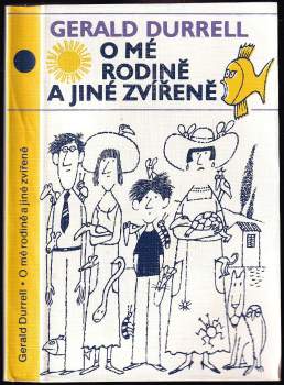 O mé rodině a jiné zvířeně