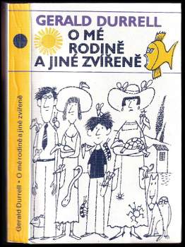 O mé rodině a jiné zvířeně