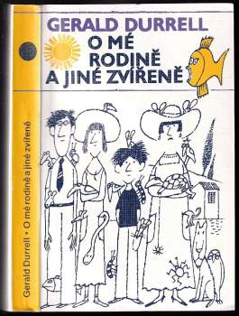 O mé rodině a jiné zvířeně