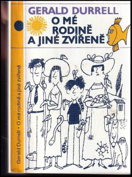 O mé rodině a jiné zvířeně