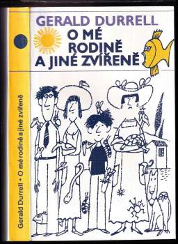 O mé rodině a jiné zvířeně