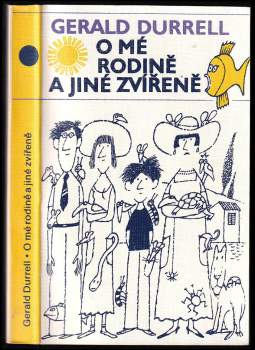 O mé rodině a jiné zvířeně