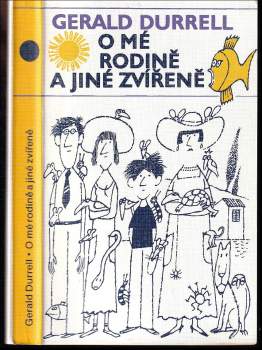 O mé rodině a jiné zvířeně