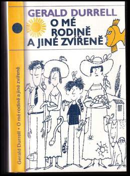 O mé rodině a jiné zvířeně