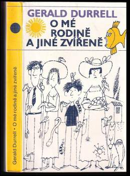 O mé rodině a jiné zvířeně