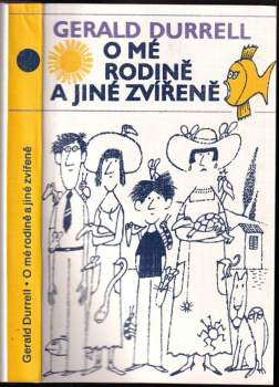 O mé rodině a jiné zvířeně