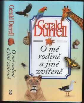 O mé rodině a jiné zvířeně