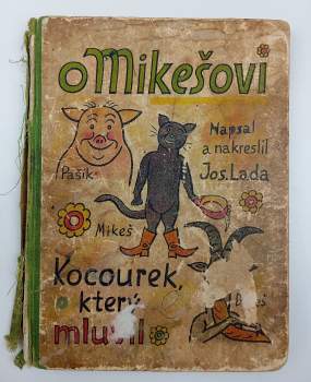 Josef Lada: O Mikešovi