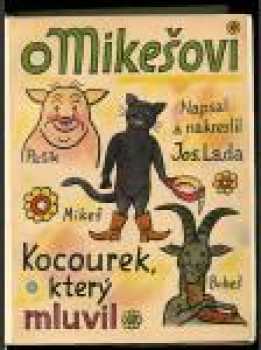 Josef Lada: O Mikešovi