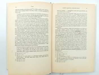 Augustin: O milosti a svobodném rozhodování ; Odpověď Simplicianovi