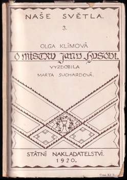 O mistru Janu Husovi