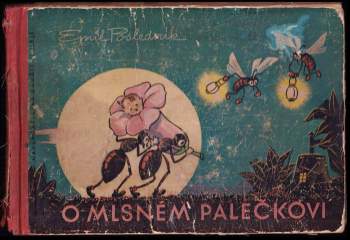 Emil Posledník: O mlsném Palečkovi