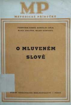 O mluveném slově