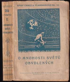 O mnohosti světů obydlených