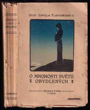 O mnohosti světů obydlených - Camille Flammarion (1924, Láth) - ID: 637521