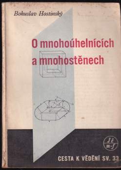 O mnohoúhelnících a mnohostěnech