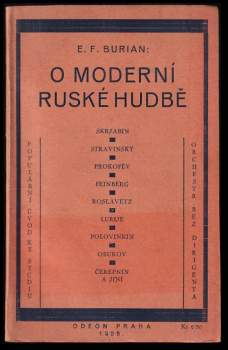 O moderní ruské hudbě