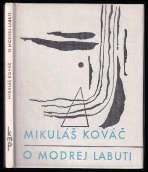O modrej labuti