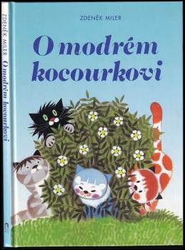 O modrém kocourkovi