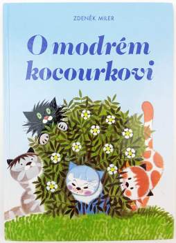O modrém kocourkovi