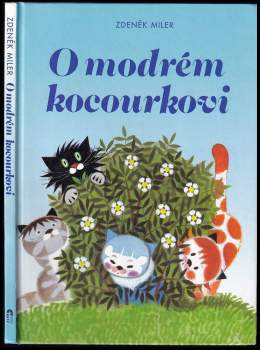 O modrém kocourkovi