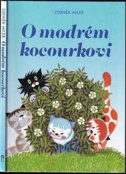 Marika Hellstrom-Kennedy: O modrém kocourkovi