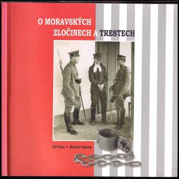 O moravských zločinech a trestech