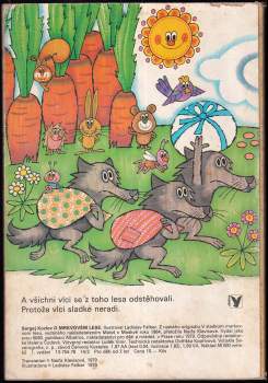 Sergej Grigor'jevič Kozlov: O mrkvovém lese