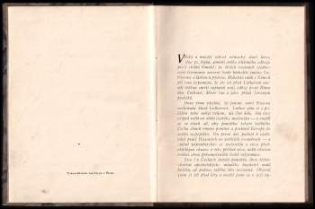 Jan Hus: O mučenících českých knihy patery