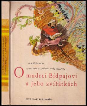O mudrci Bidpajovi a jeho zvířátkách